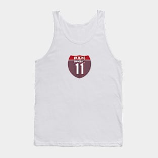 Phish: Curveball Tank Top